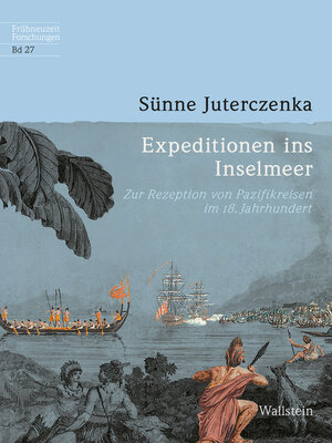 cover image of Expeditionen ins Inselmeer